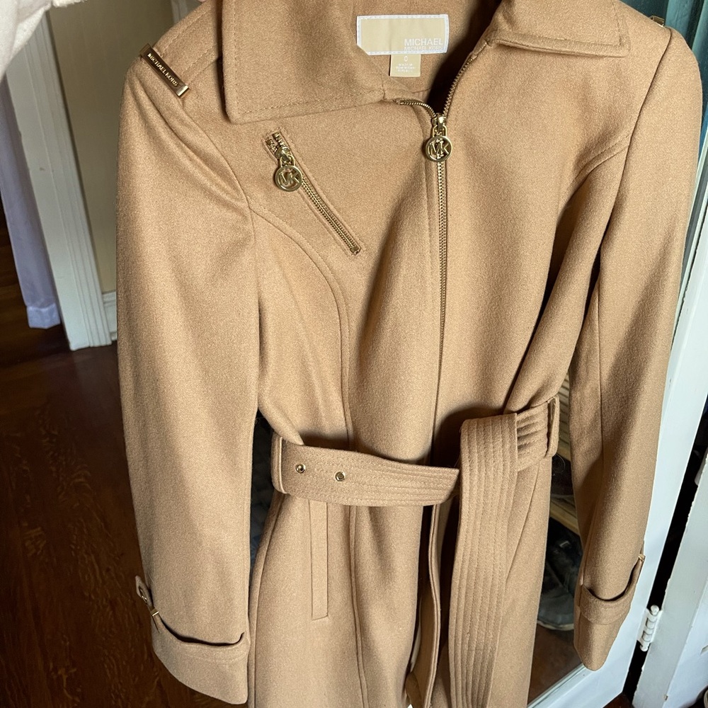 Micheal Kors Peacoat